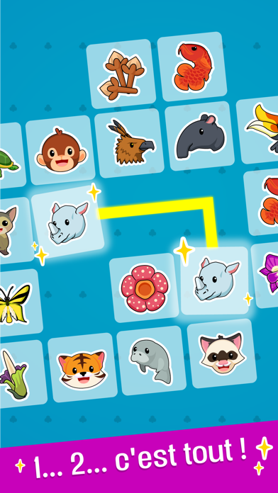 Screenshot #2 pour Pair Up: Match Two Puzzle