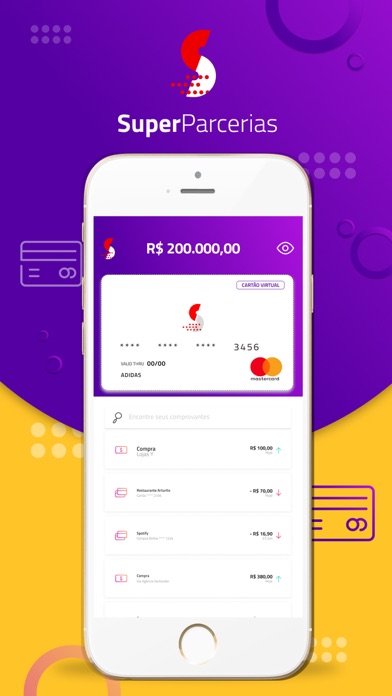 Super Parcerias Screenshot