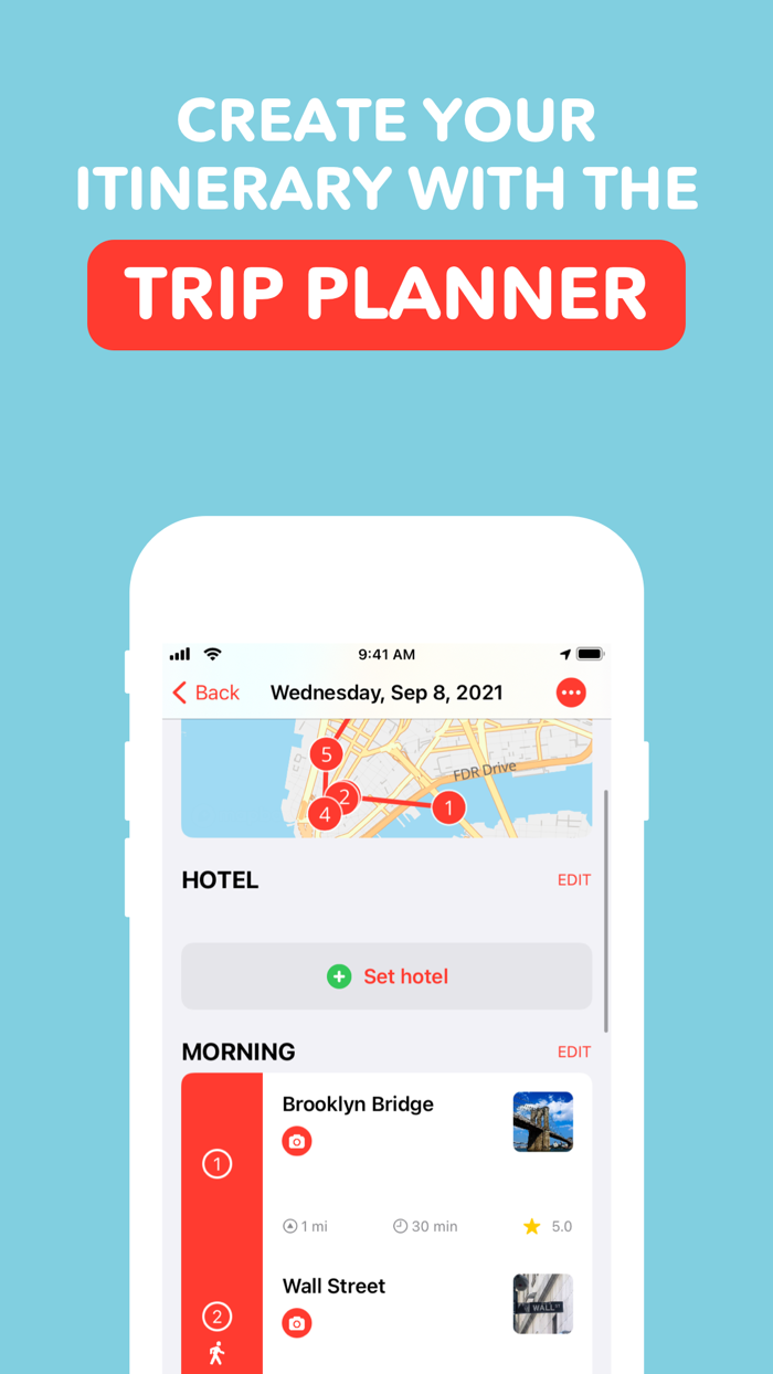 1trip2 - Travel Smarter