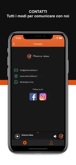 Game screenshot Antenna Febea hack