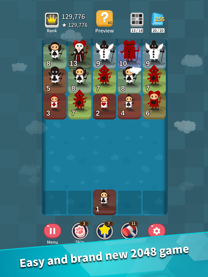 Hello Town 2048 - Merge Tycoon