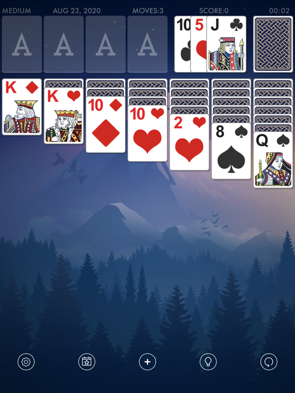 Screenshot #5 pour ‧Solitaire