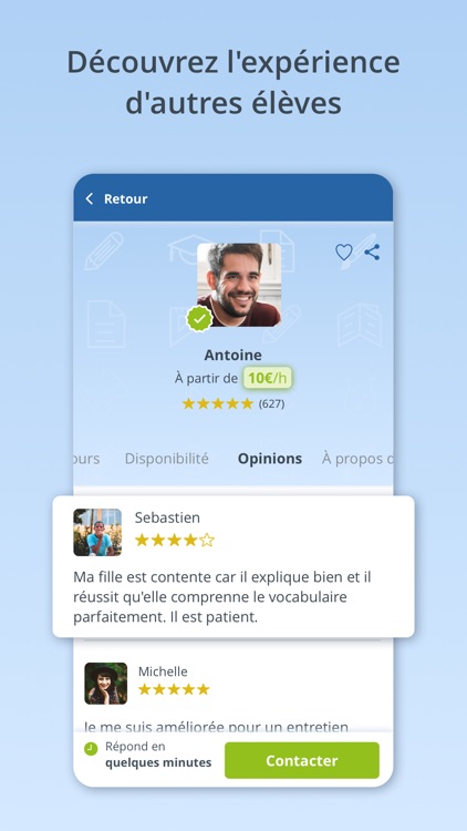 Vos Cours screenshot-5
