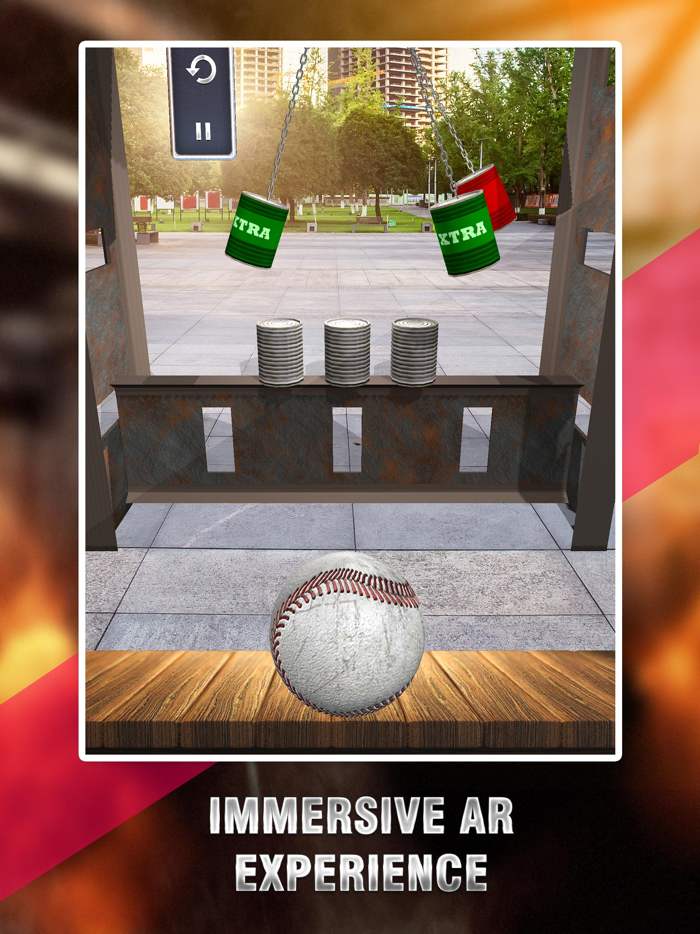 Can Knockdown AR