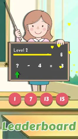 Game screenshot Math Solver - Fast Math Games apk