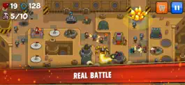 Game screenshot Modern Islands Defense apk