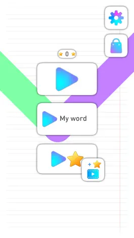 Game screenshot Hangman: word search apk