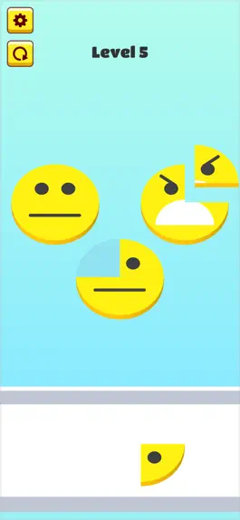 Game screenshot Find Emoji! apk
