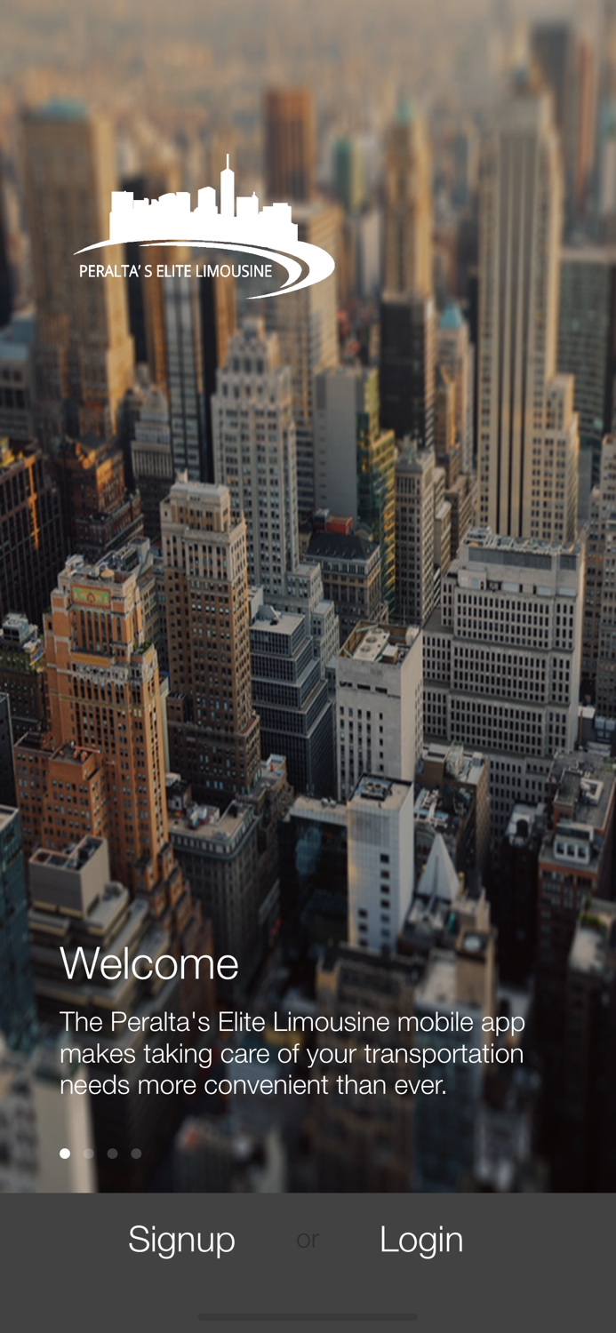 Peraltas Elite Limousine