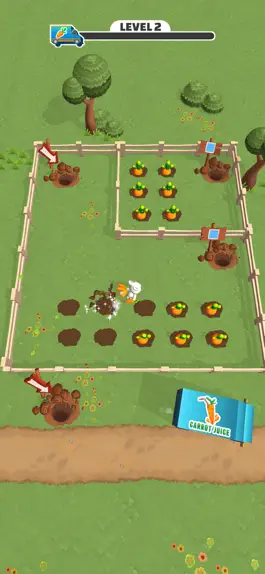 Game screenshot Rabbit In The Hole mod apk