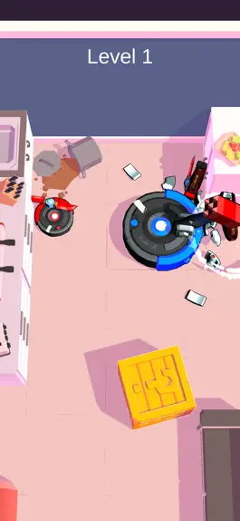 Game screenshot Robobots apk