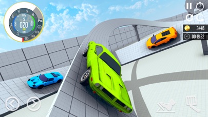 Beam Drive Car Crash Simulator Screenshot