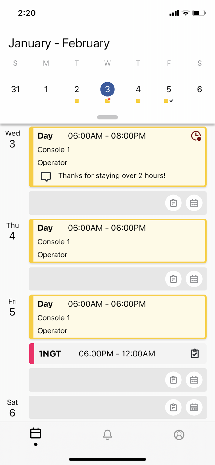 SchedulePro by Shiftboard