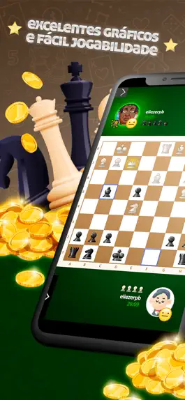Game screenshot Xadrez - Jogo de Tabuleiro mod apk