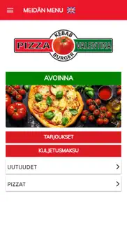 valentina pizza iphone screenshot 3