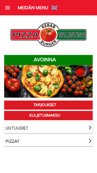 Screenshot #3 pour Valentina Pizza