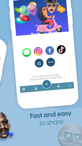 E-Cards & Greetings Card Maker screenshot