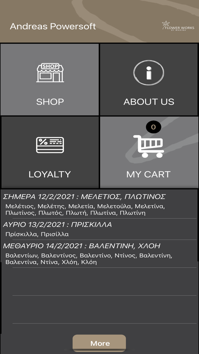 Flower Works By Marina