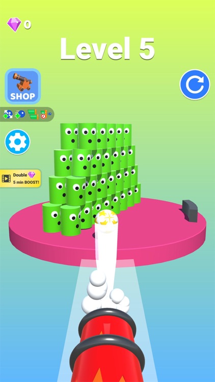 Face Knock screenshot-4