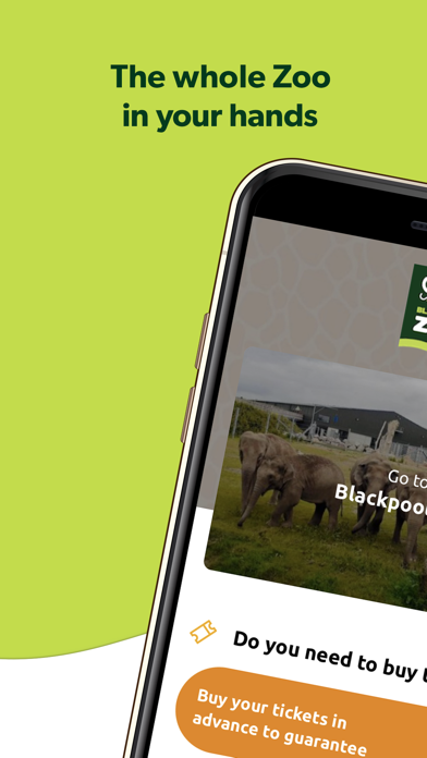 How to cancel & delete Blackpool Zoo from iphone & ipad 1