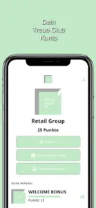 retail-group.at screenshot #1 for iPhone