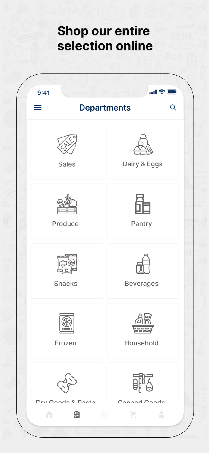 Associated Market Madison