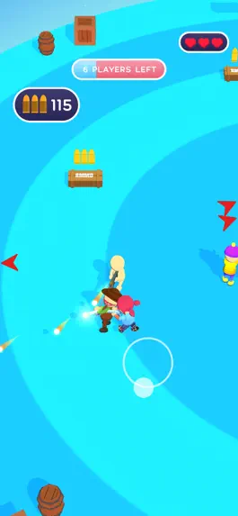Game screenshot Shooting Streak hack