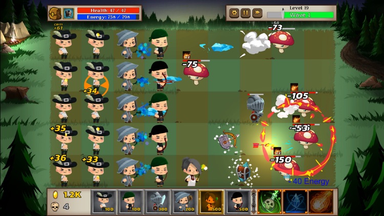Mystic Hammer screenshot-5