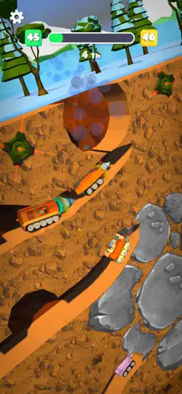 Game screenshot Fast Digger apk