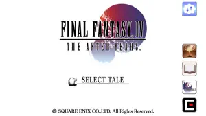 FF IV: THE AFTER YEARS screenshot 1