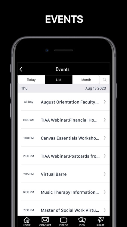 University of the Pacific. screenshot-4