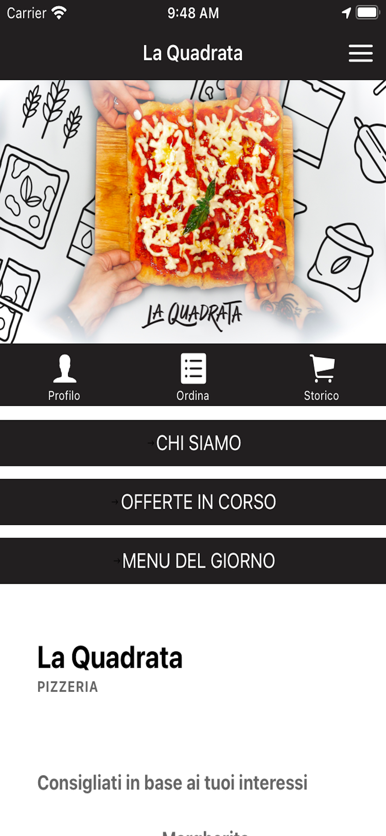 La Quadrata