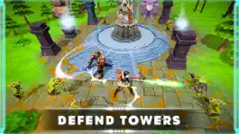 Game screenshot Middle Earth Epic Battle mod apk