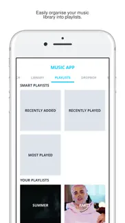music app - unlimited iphone screenshot 4