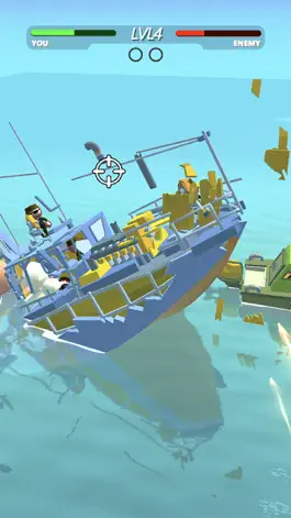 Game screenshot Sea Hunters 3D apk