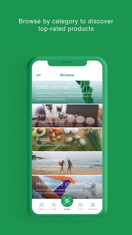 EWG's Healthy Living screenshot-3