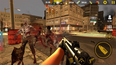 Call Of Mini: Zombie Games Screenshot