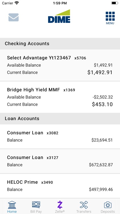 Dime Community Bank Mobile