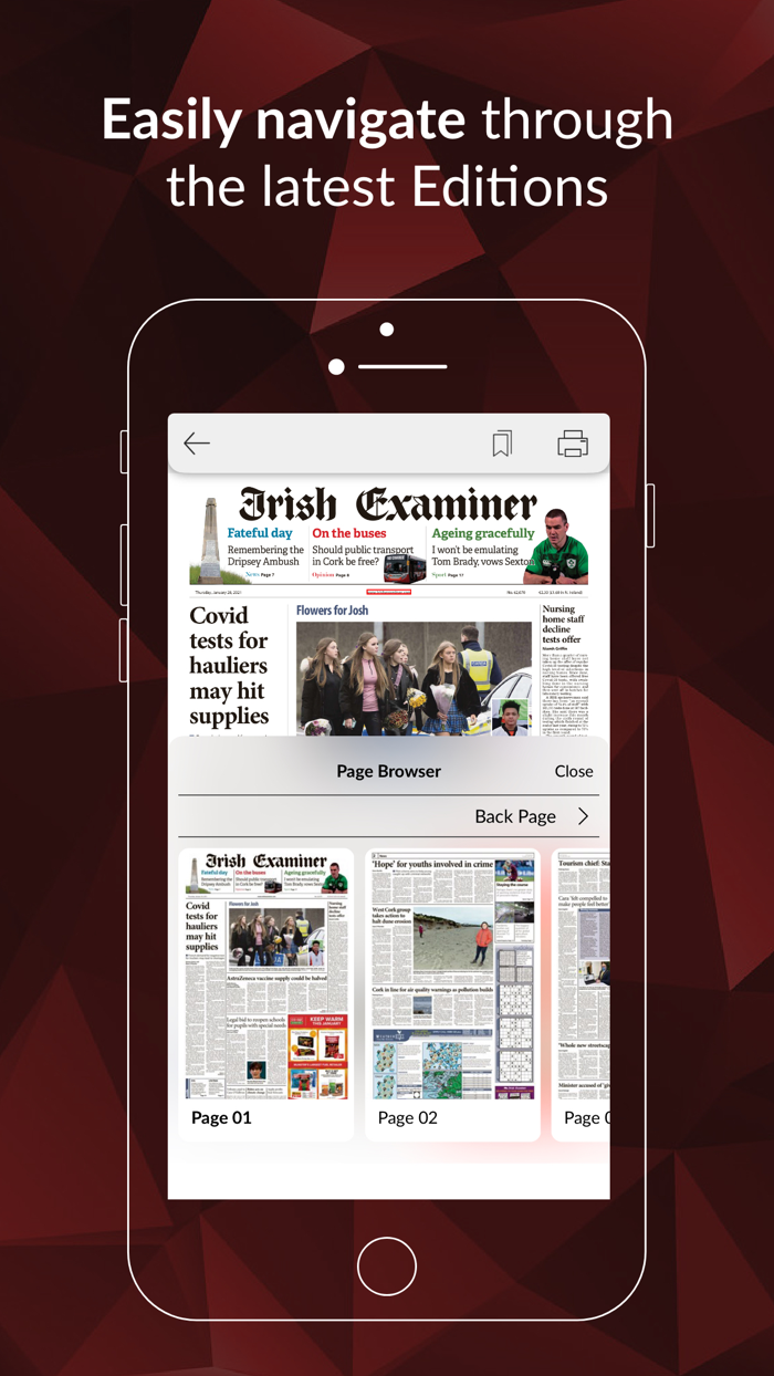 Irish Examiner ePaper