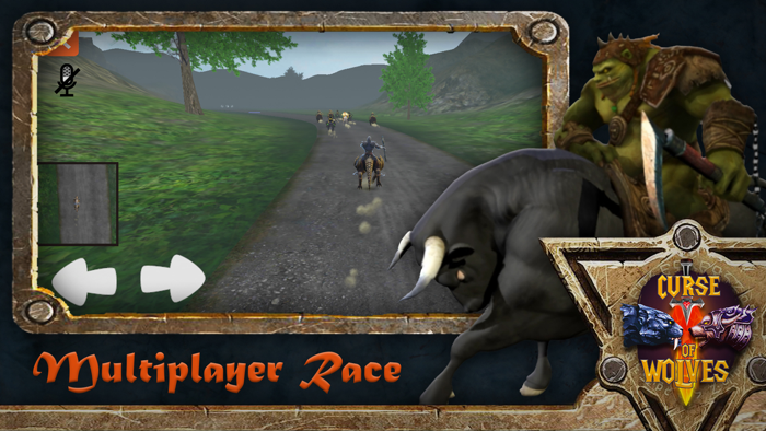 Curse Of Wolves 2020