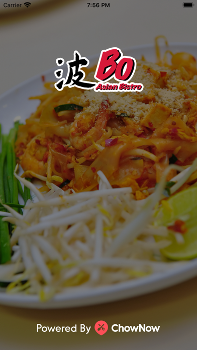 How to cancel & delete Bo Asian Bistro from iphone & ipad 1