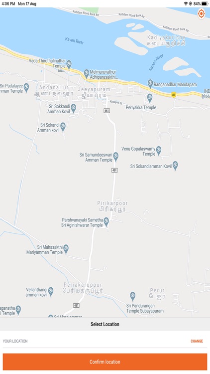 Feenix Food delivery screenshot-9