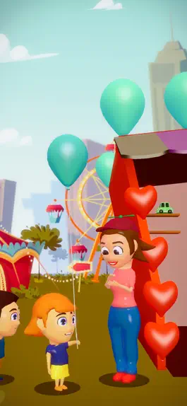 Game screenshot The Balloon Shop apk