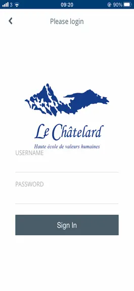 Game screenshot Le Châtelard mod apk