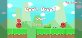Game screenshot Don't Drop!! mod apk
