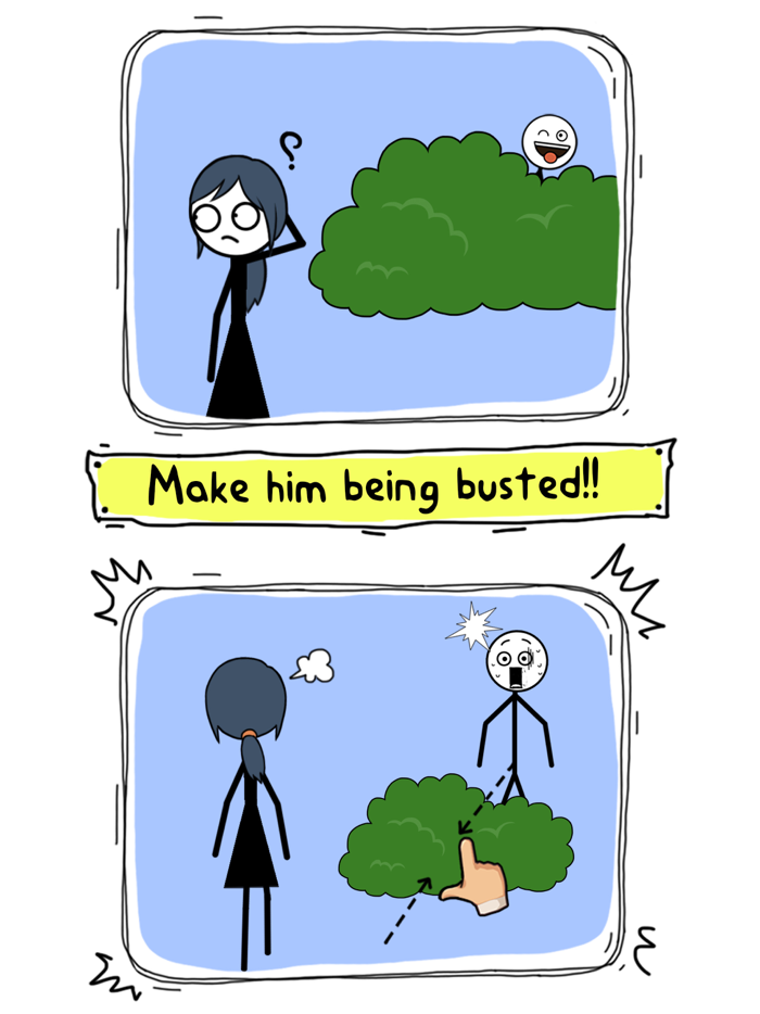 Make Me Angry can you