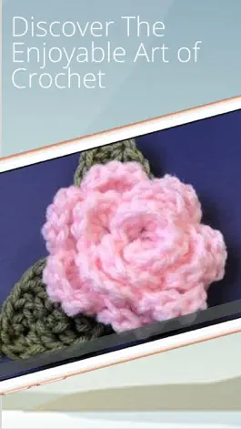Game screenshot Crochet Crafts Tips Yarn Love mod apk