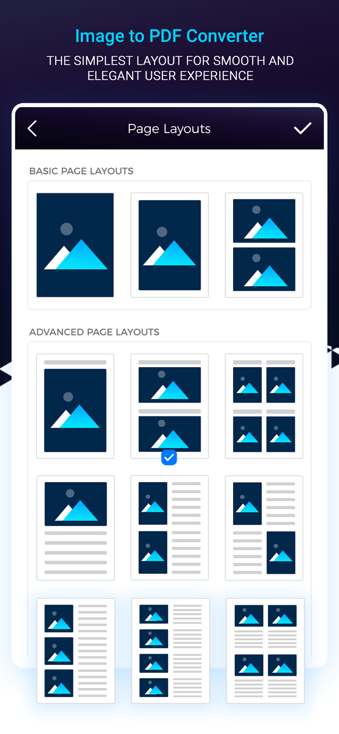 Image to PDF ConvertPhoto PDF