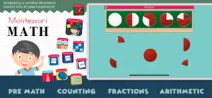 Montessori Math screenshot #1 for iPhone