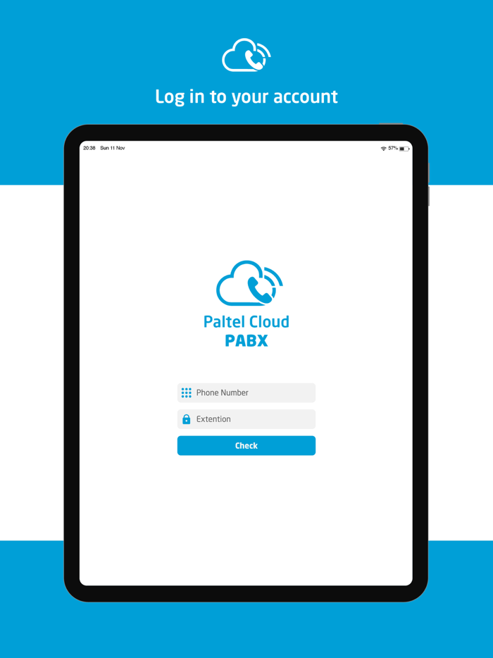 Paltel Cloud PBX